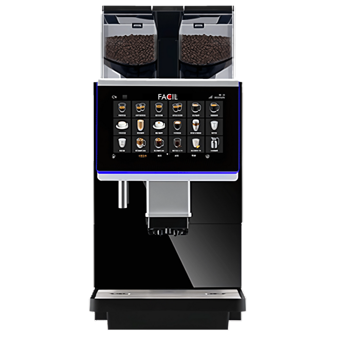 Facil FE64 Koffiemachine (small)