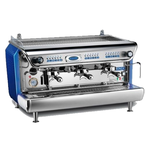 Halfautomaat BFC Monza-K 2 groeps