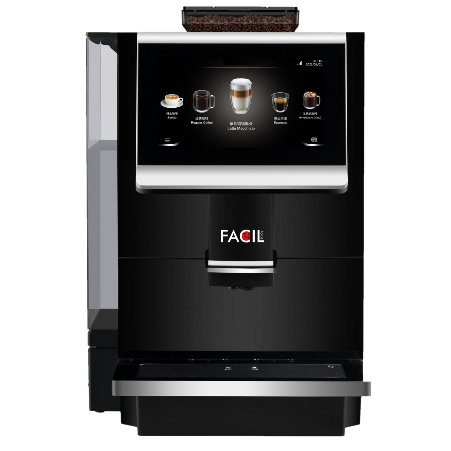 Facil FE17 Koffiemachine